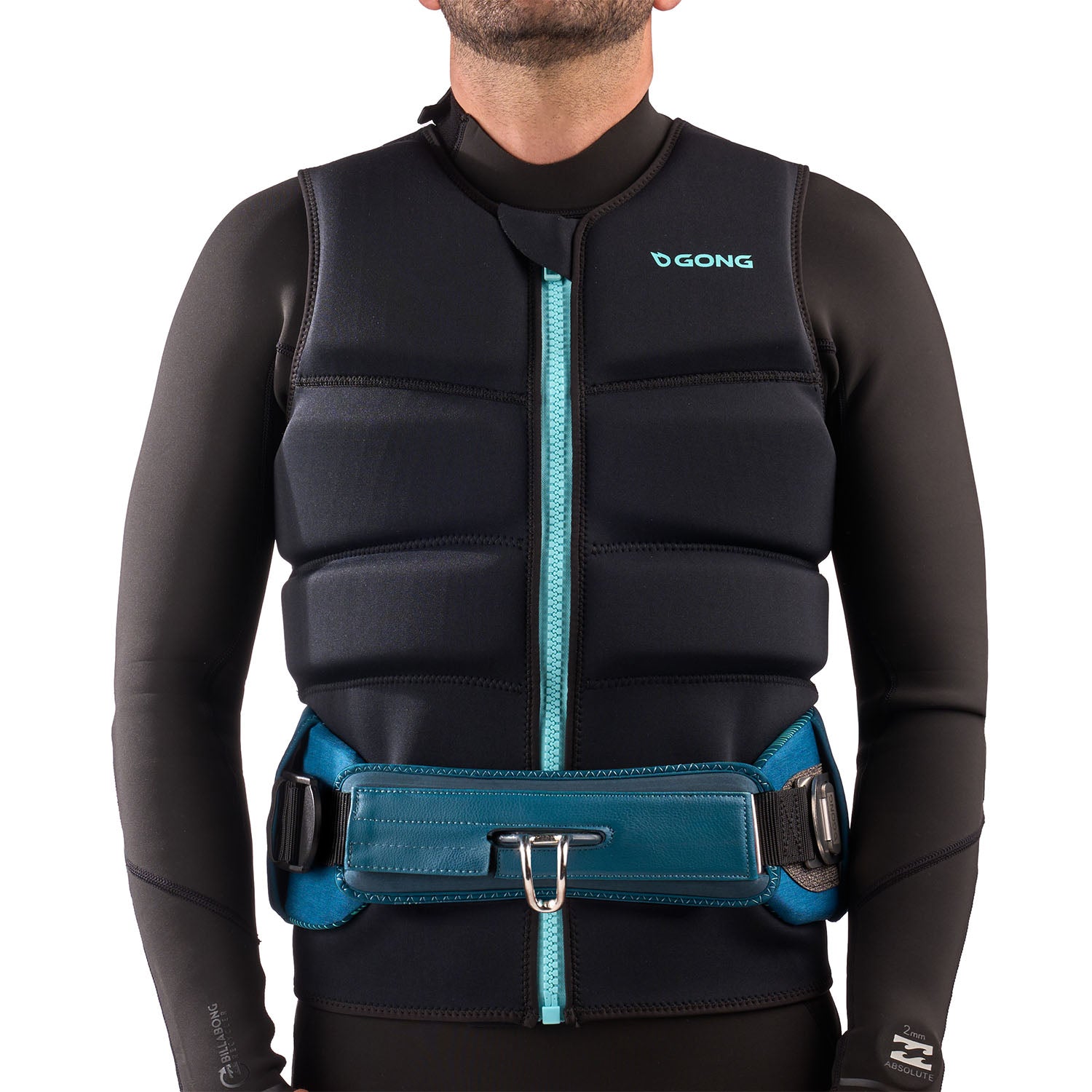 GONG | Gilet d’Impact Harnessfit 20mm