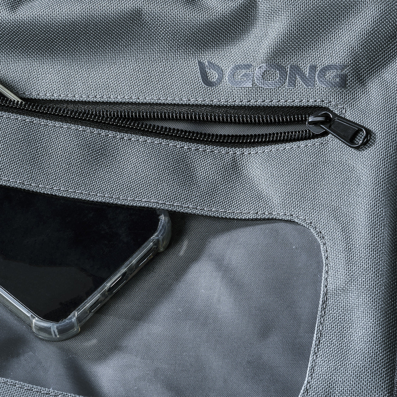 GONG | Glacière Souple