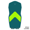 GONG | Eva Wingfoil Double Diamond Pad Shape Mint