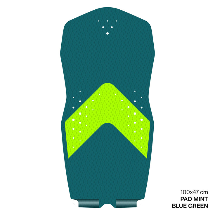 GONG | Eva Wingfoil Double Diamond Pad Shape Mint
