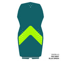 GONG | Eva Wingfoil Double Diamond Pad Shape Mint