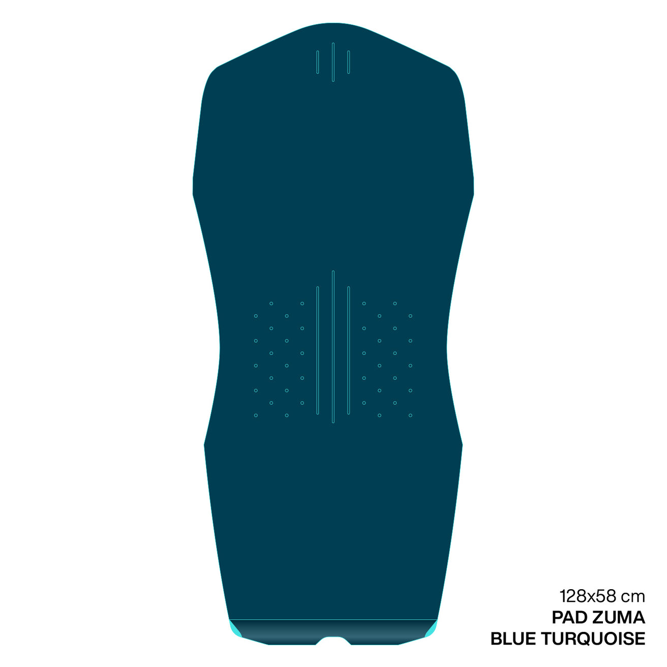 GONG | Eva Wingfoil Brushed Pad Shape Zuma