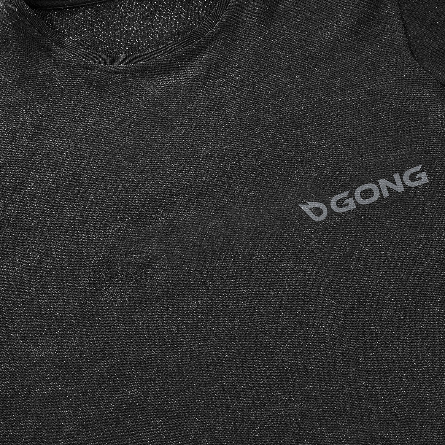 GONG | Tee-Shirt Bodyguard Manches Courtes