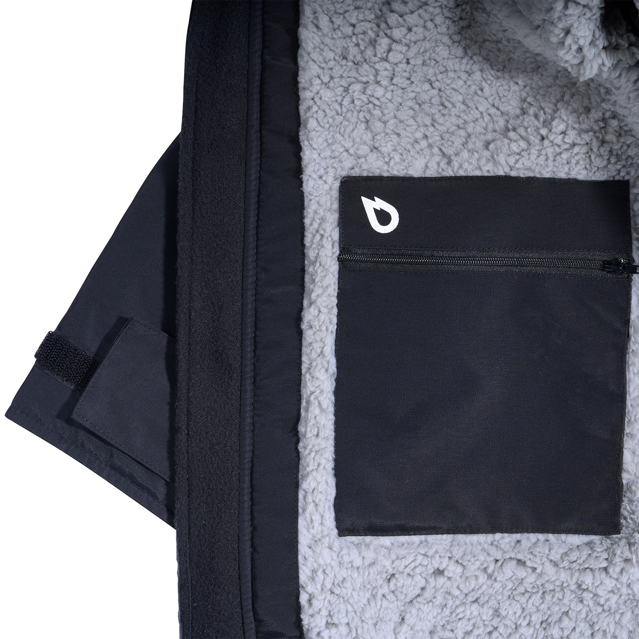 GONG | Veste Dryfleece Homme