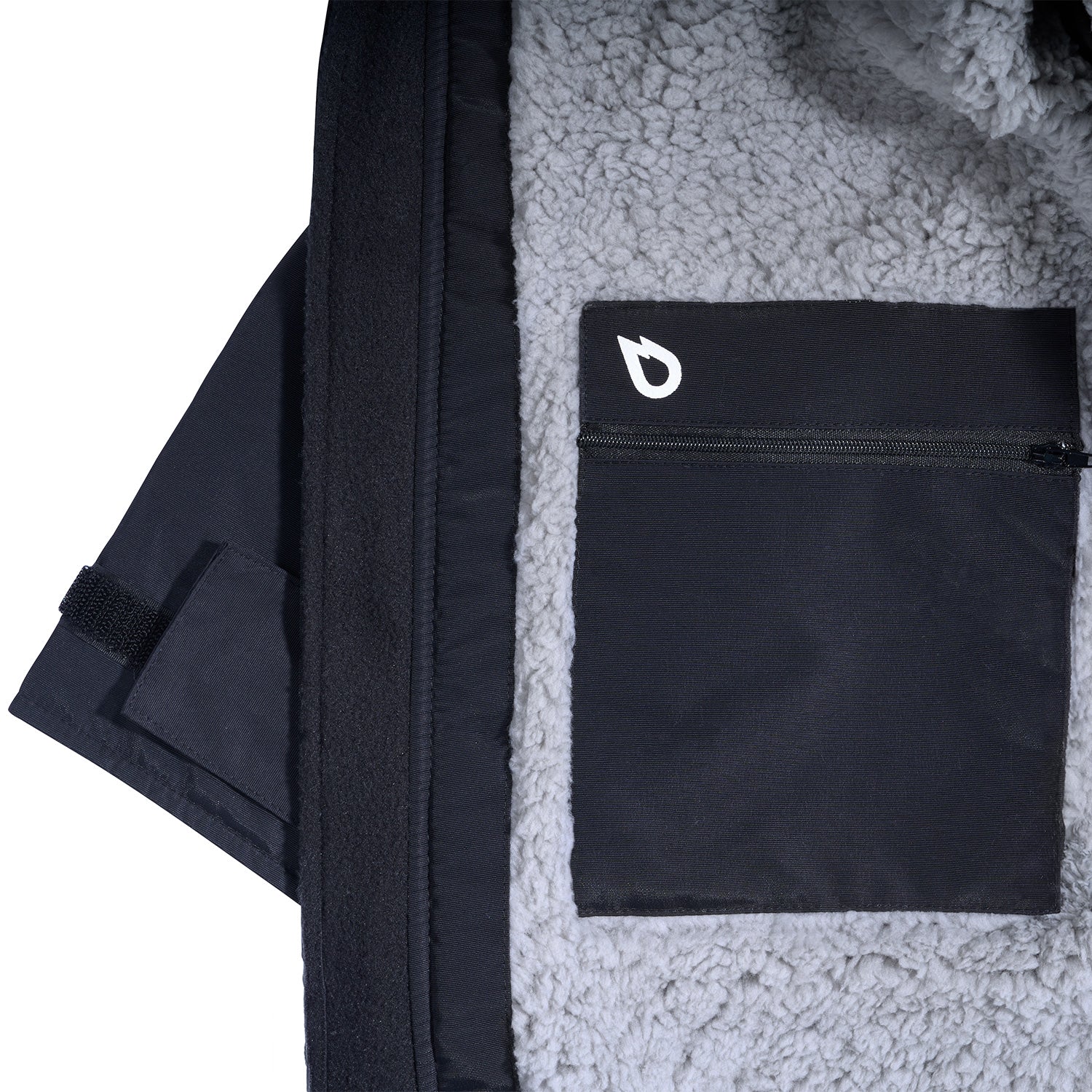 GONG | Veste Dryfleece Homme