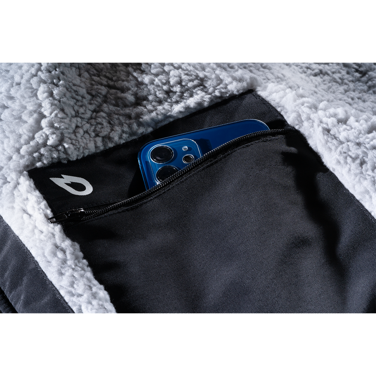 GONG | Veste Dryfleece Homme