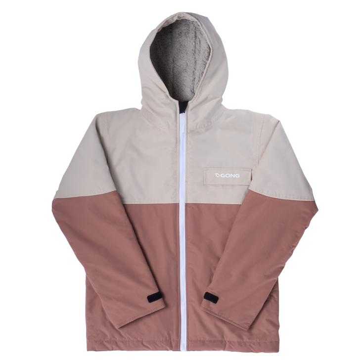 GONG | Veste Dryfleece Femme