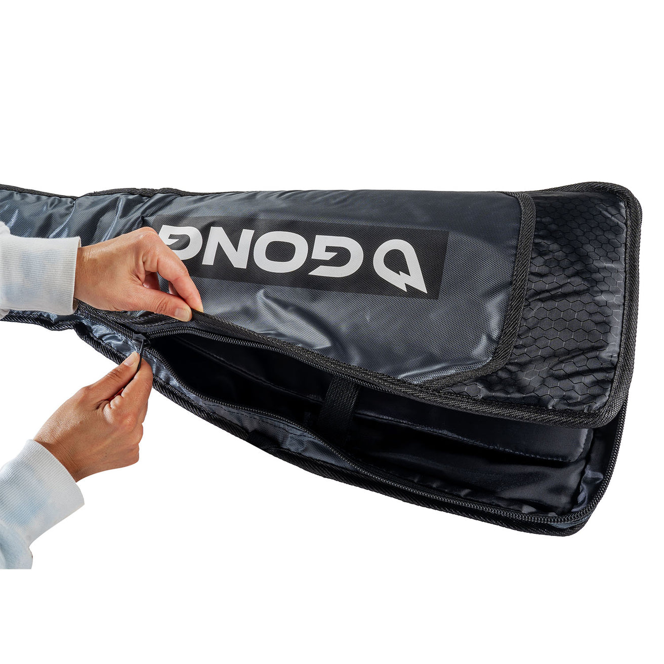 GONG | 3 Part Paddle Bag