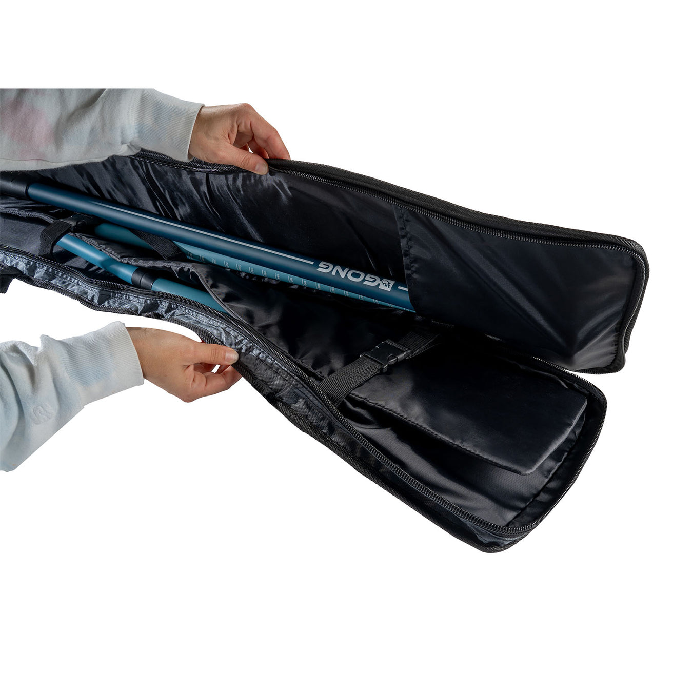 GONG | 3 Part Paddle Bag