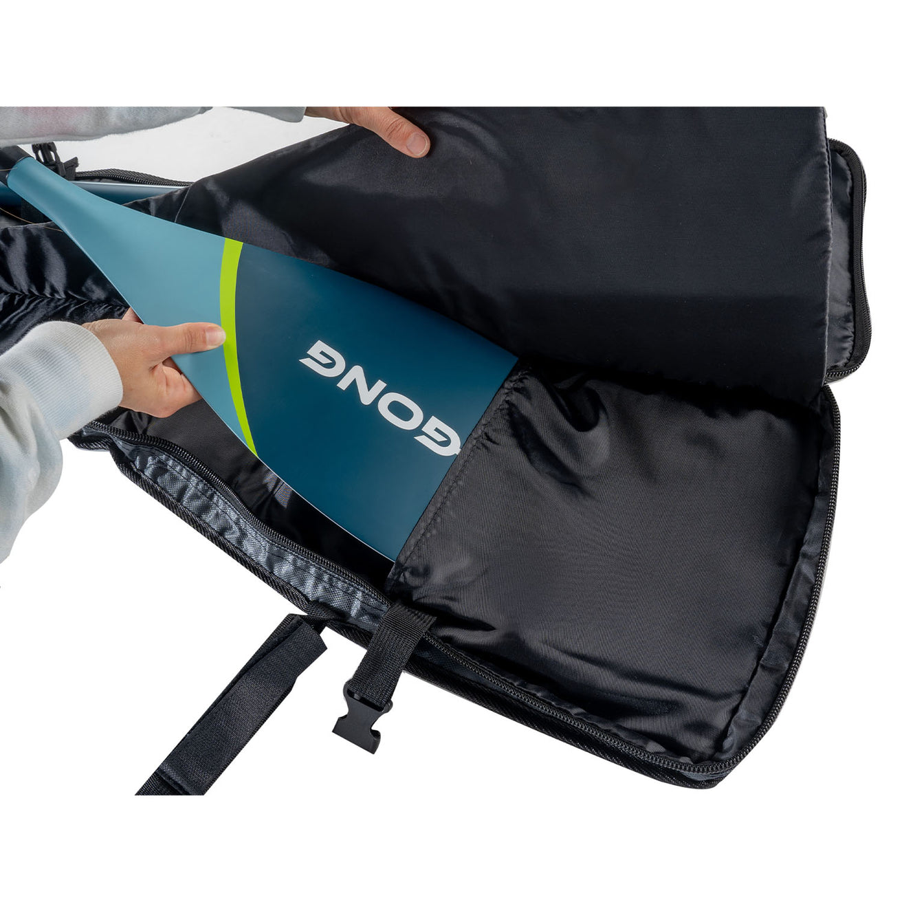 GONG | 3 Part Paddle Bag