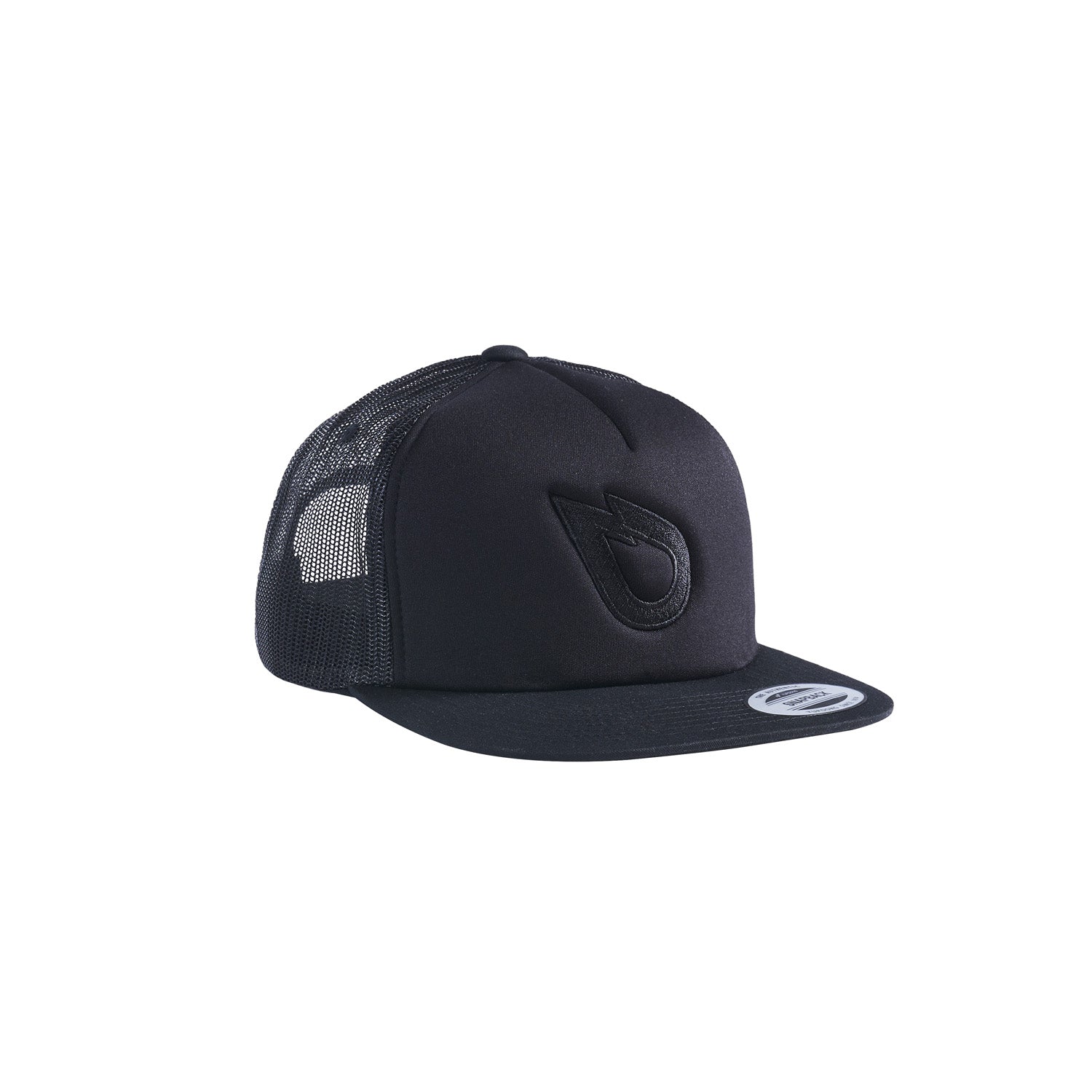 GONG | Flameball Trucker Puff Cap