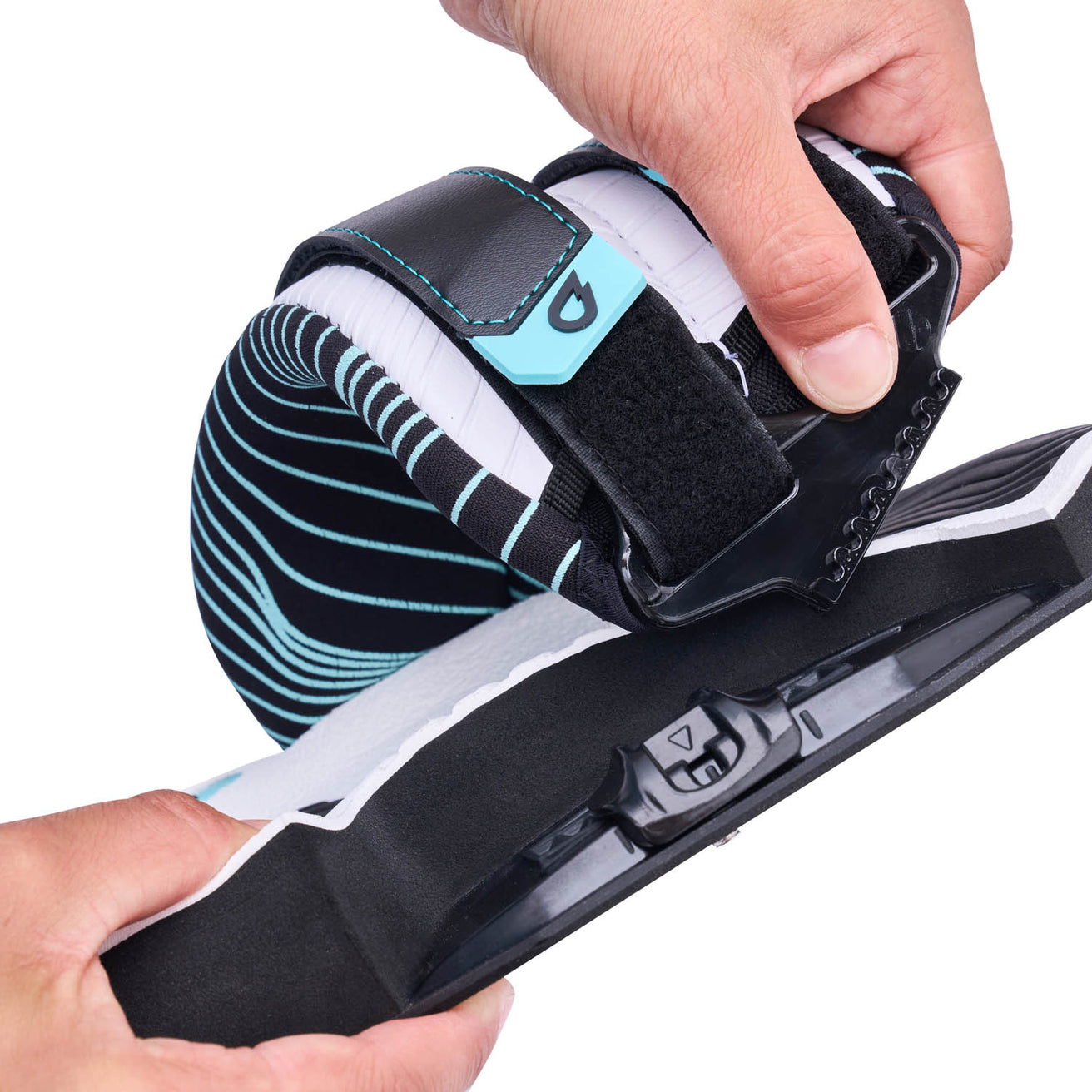 Pack | Pack Kite Display & Twintip Sway