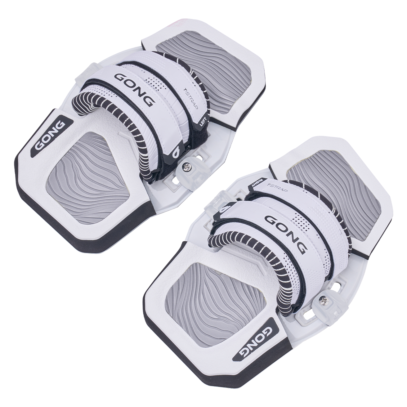 GONG | Pads Straps TT Physio Pro