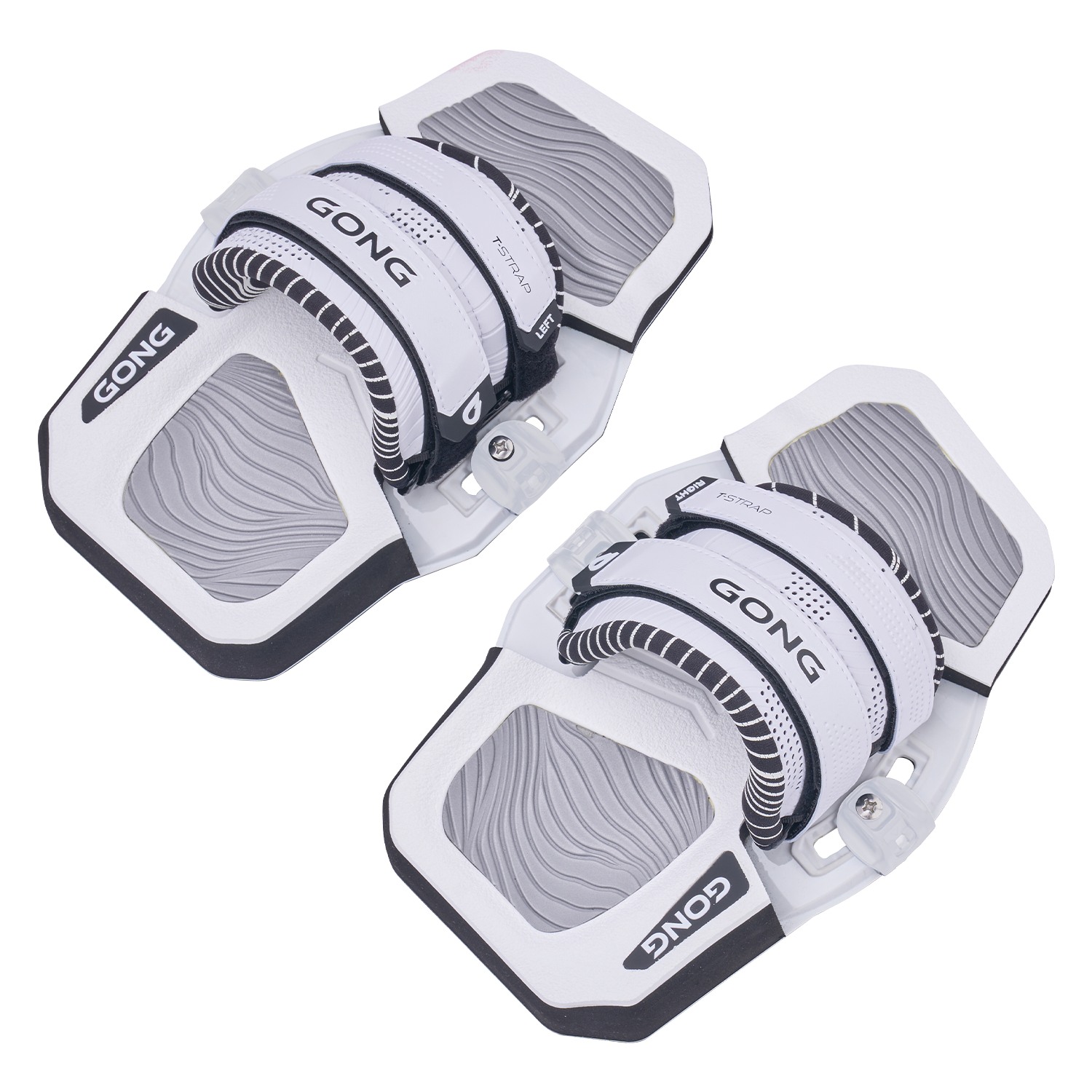 GONG | Pads Straps TT Physio Pro