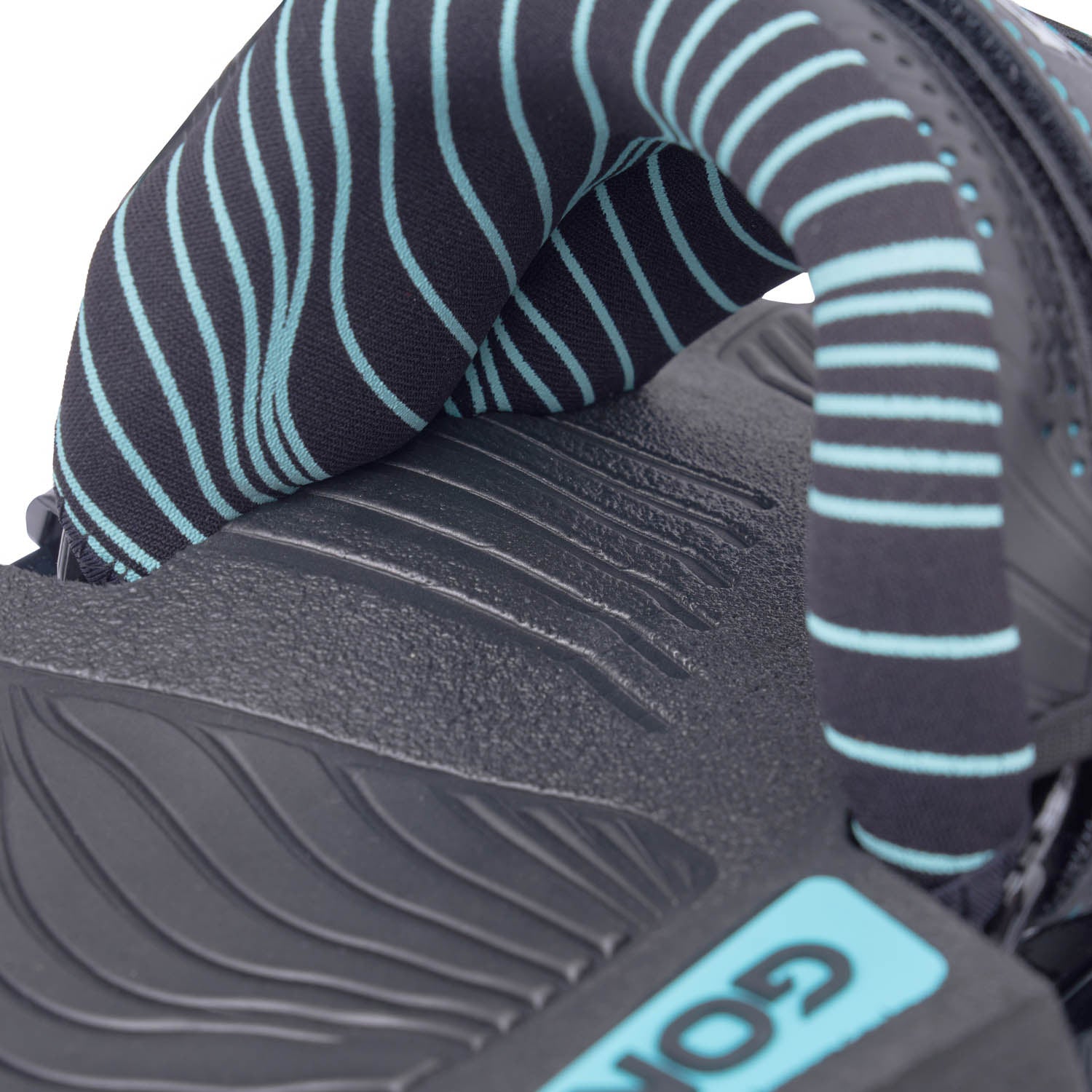 GONG | Pads Straps TT Physio Pro