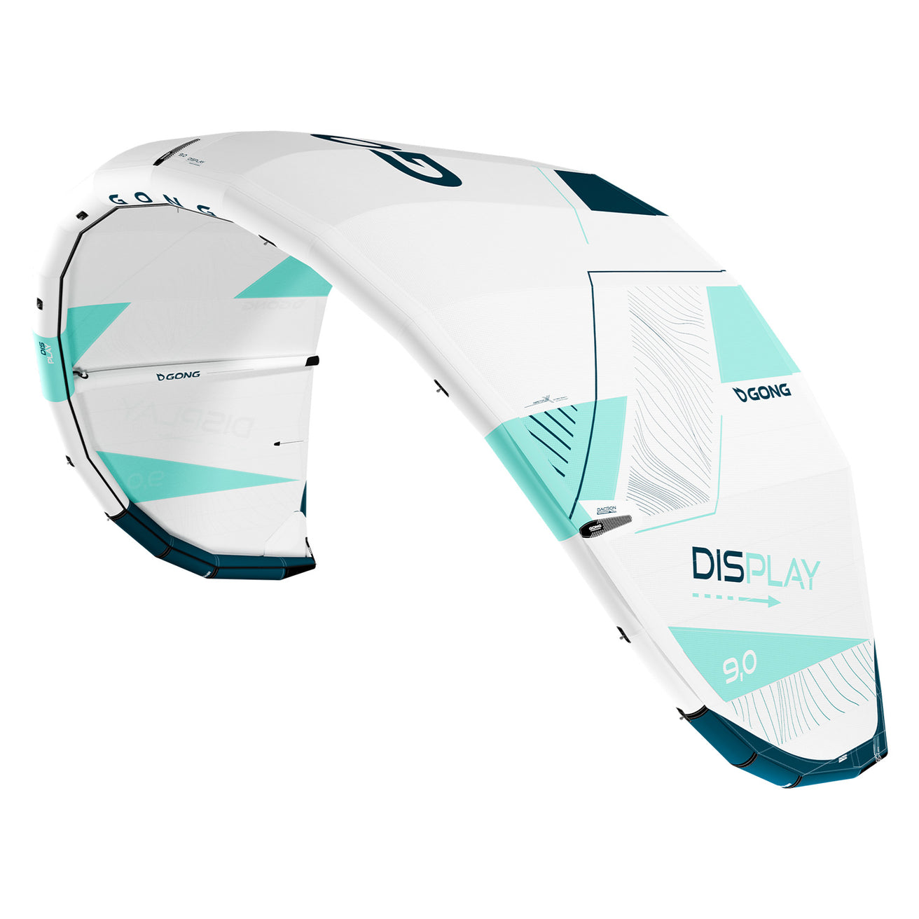 Pack | Pack Kite Display & Twintip Sway