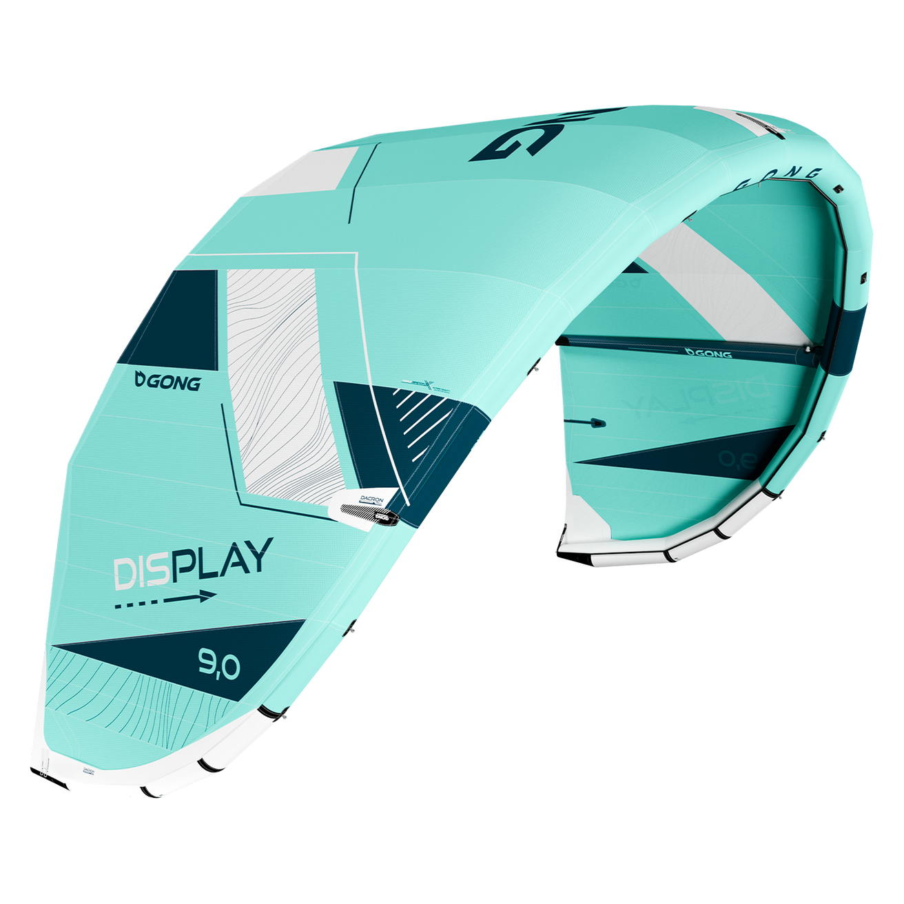 Pack | Pack Kite Display & Twintip Sway