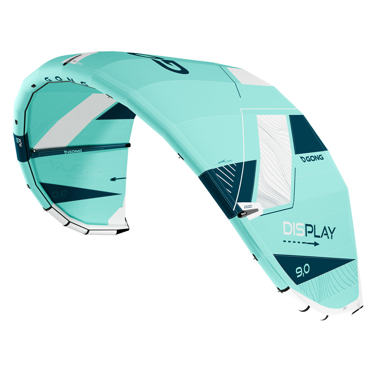 Pack | Pack Kite Display & Twintip Sway