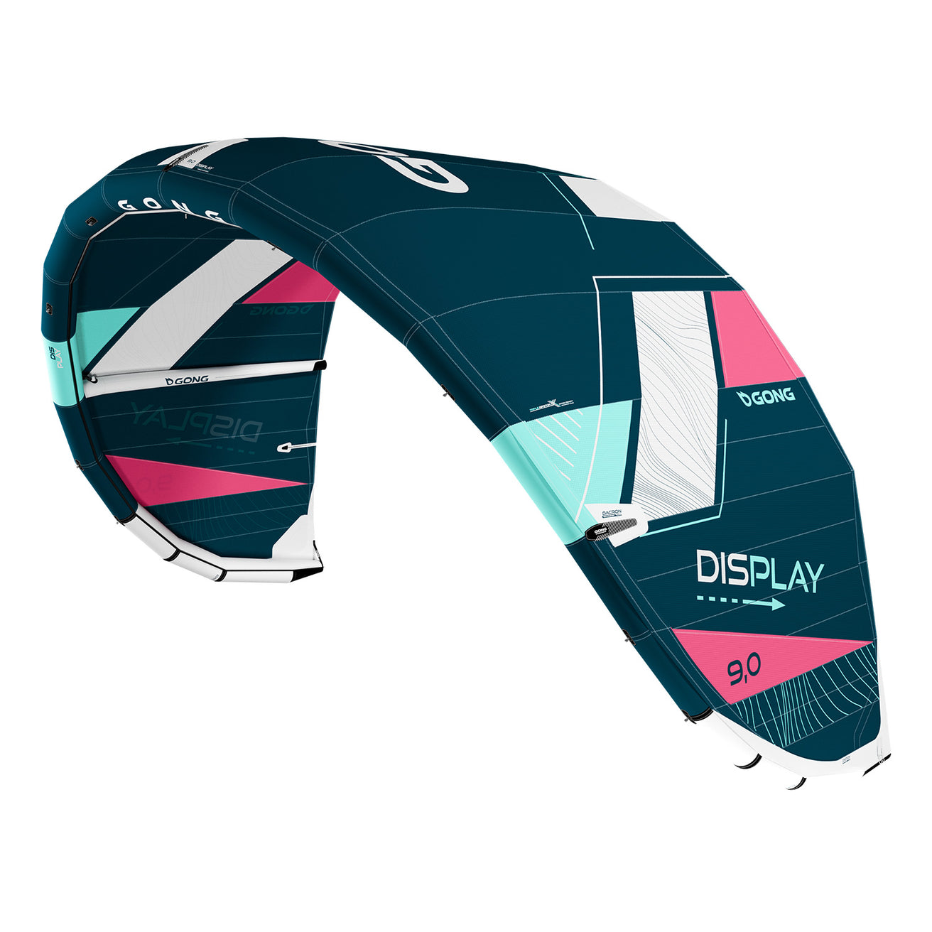 Pack | Pack Kite Display & Twintip Sway