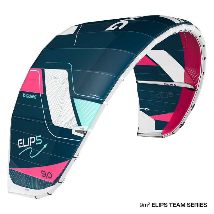 GONG | Kite Elips Aramid DP Pro Team Series