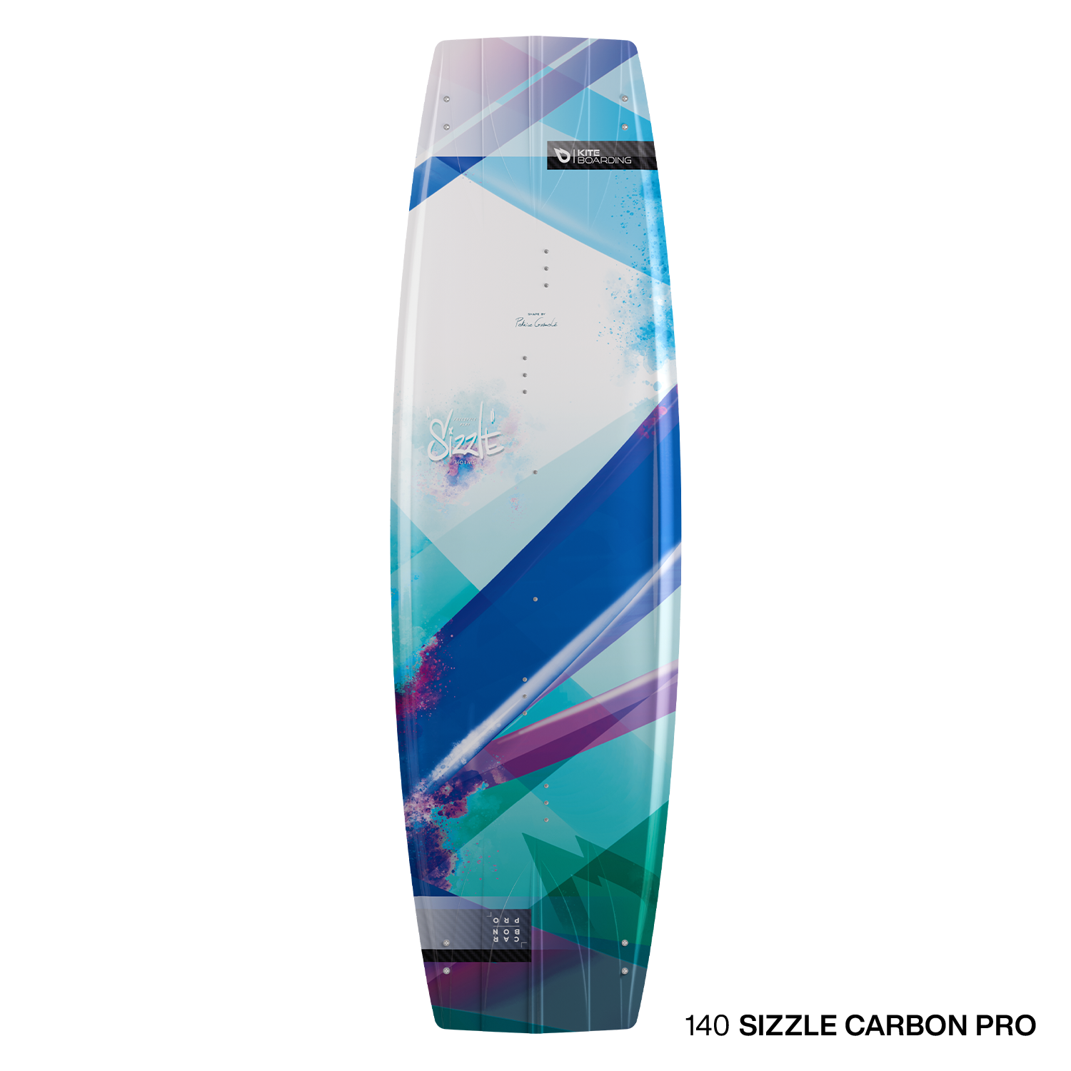 GONG | Sizzle Carbon Pro Twin Tip