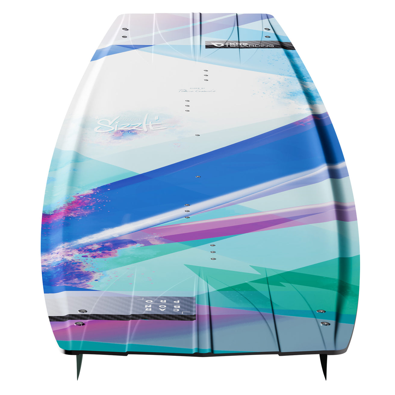 GONG | Sizzle Carbon Pro Twin Tip