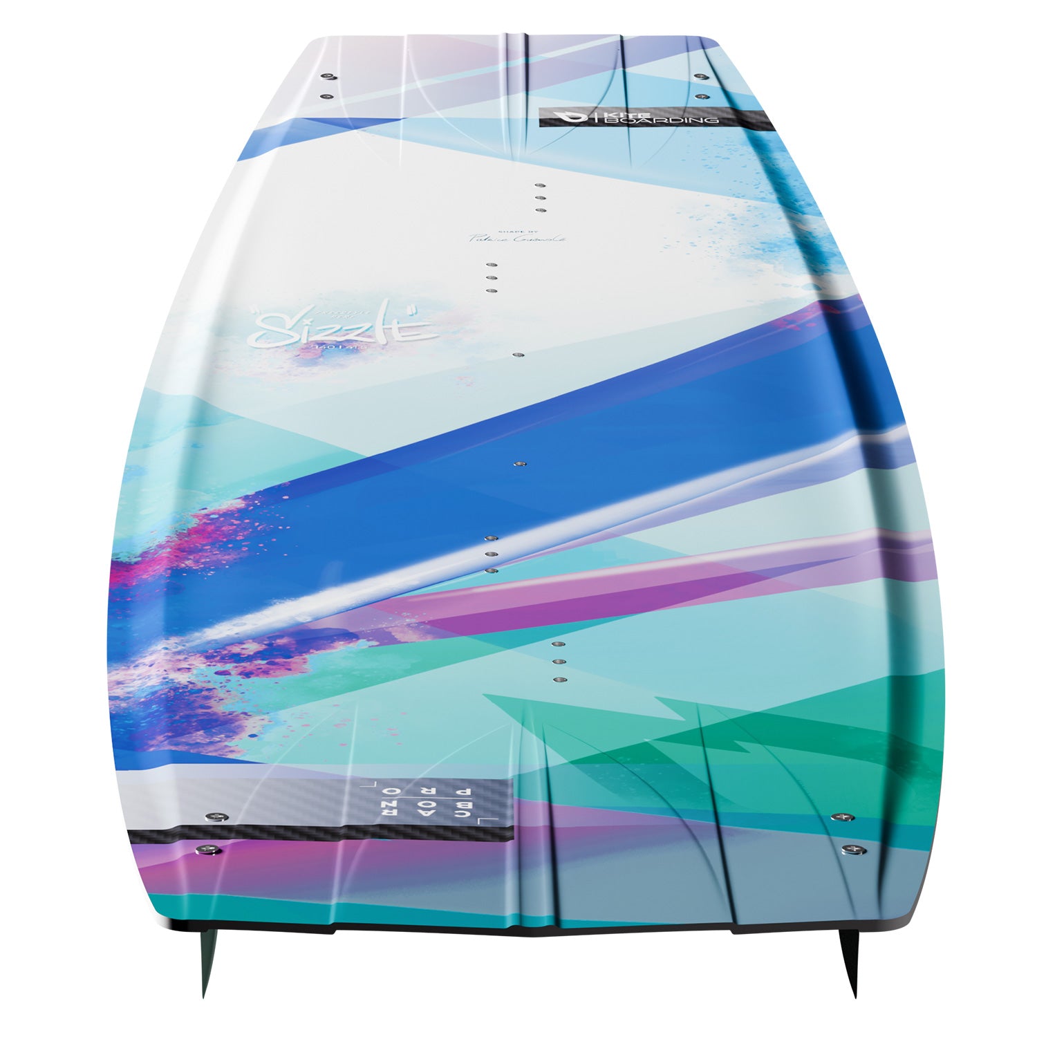 GONG | Sizzle Carbon Pro Twin Tip