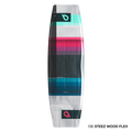 GONG | Steez Wood Flex Twin Tip