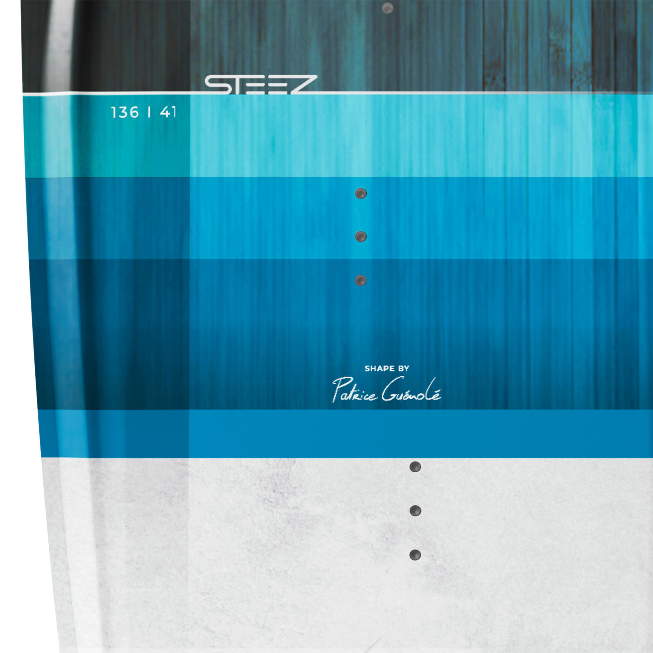 GONG | Twintip Steez Wood Flex