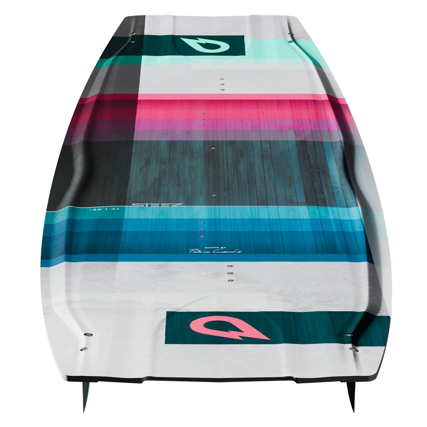 GONG | Twintip Steez Wood Flex