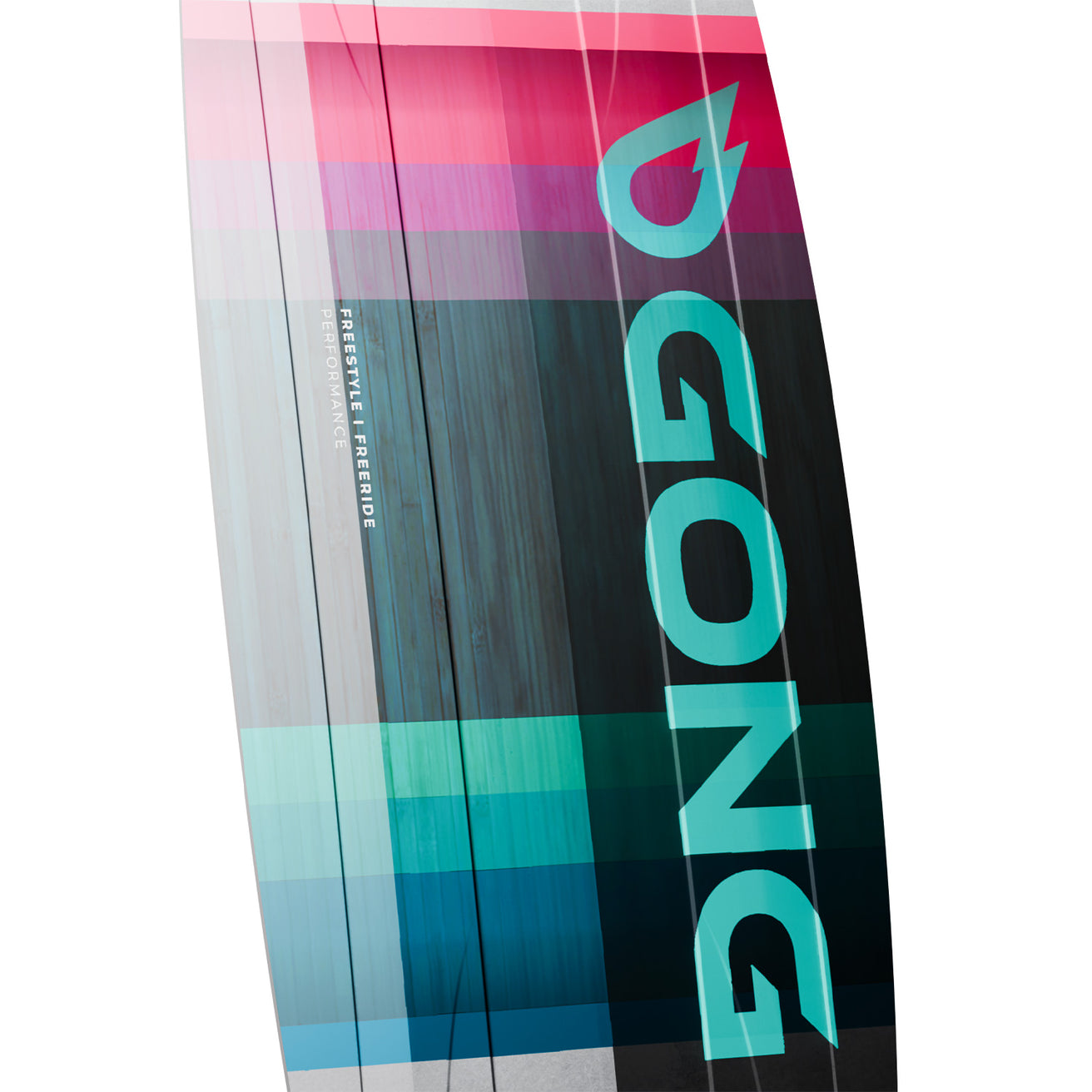 GONG | Twintip Steez Wood Flex