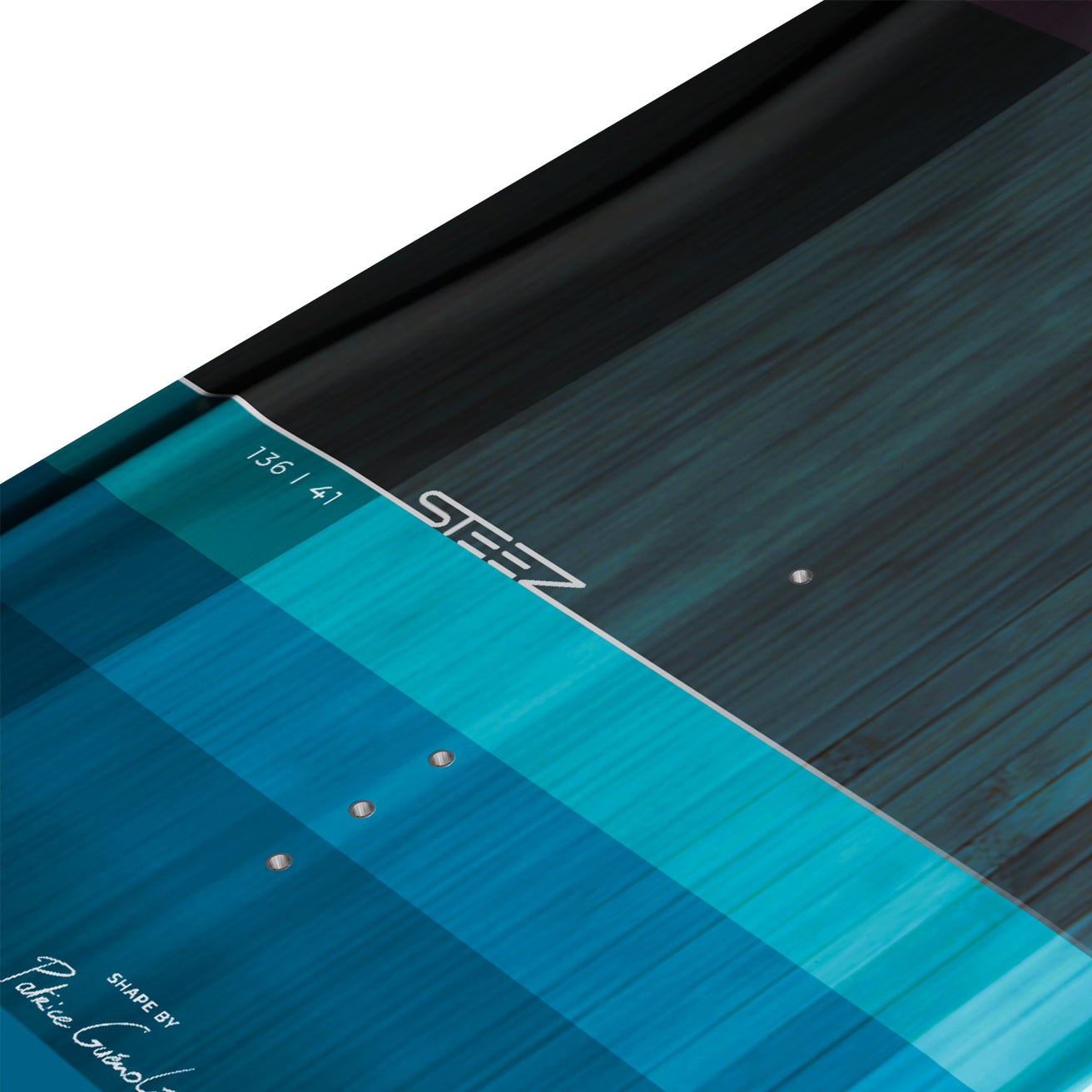 GONG | Twintip Steez Wood Flex