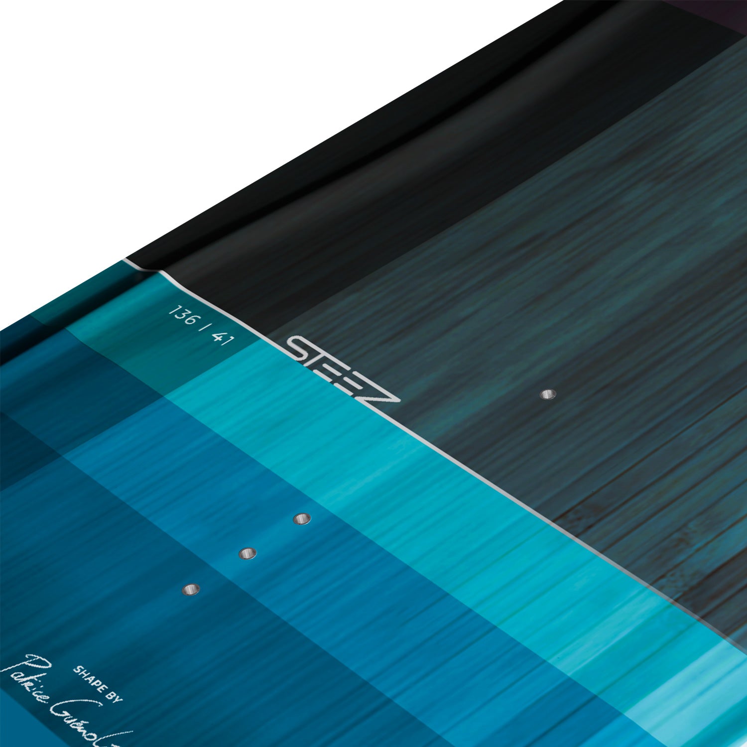 GONG | Twintip Steez Wood Flex