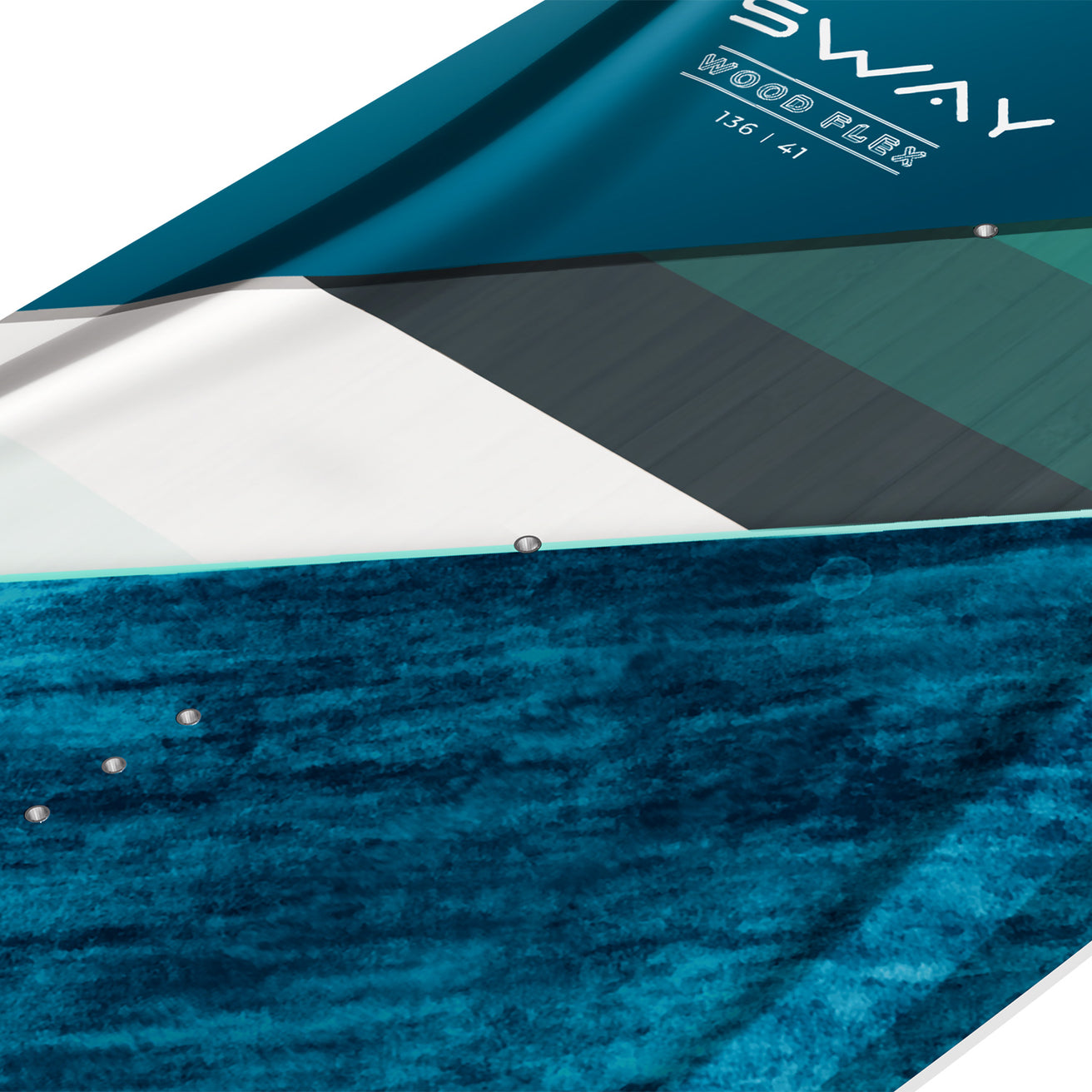 Pack | Pack Kite Display & Twintip Sway