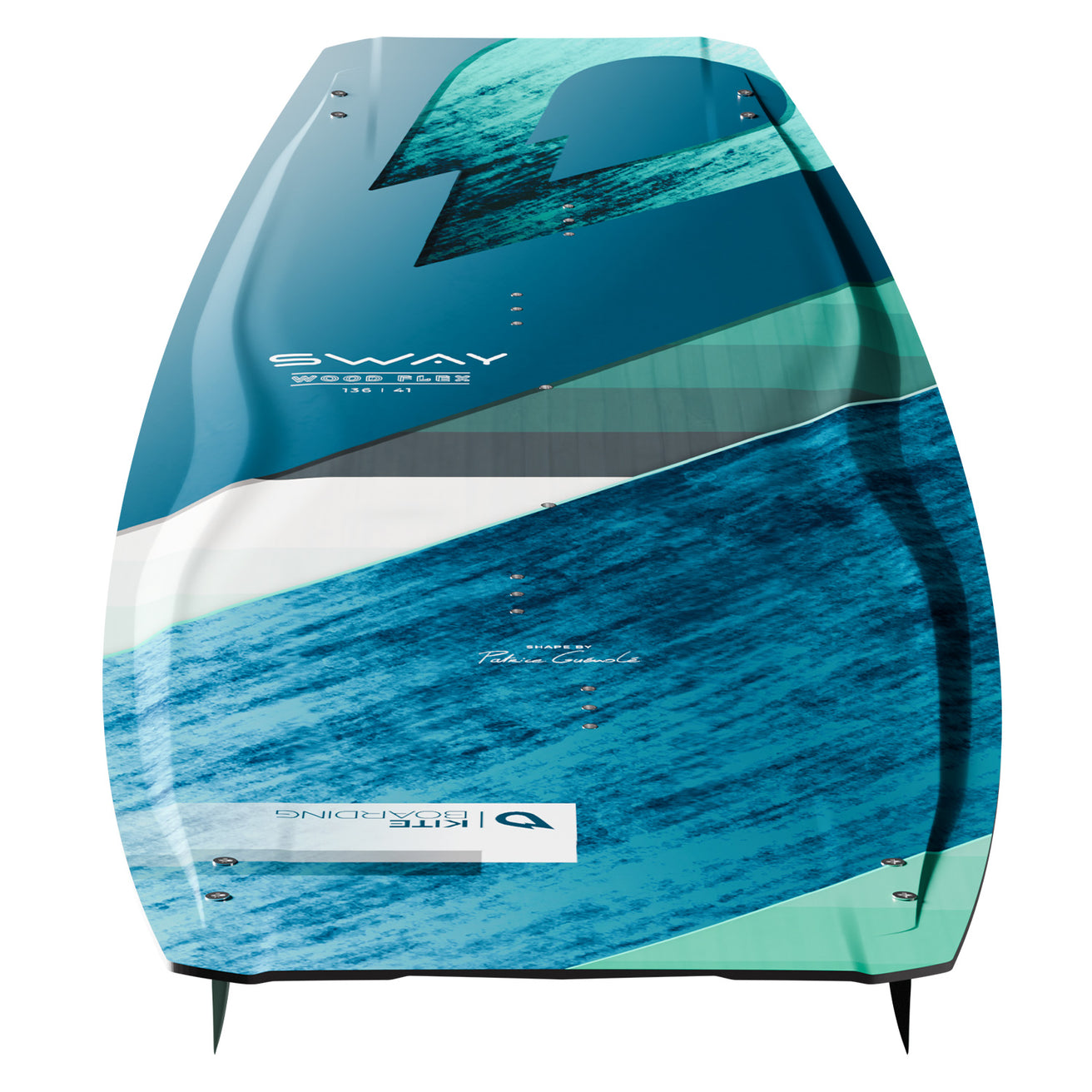 Pack | Pack Kite Display & Twintip Sway