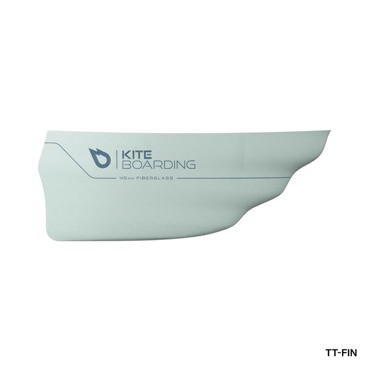 GONG | Twintip Fin and Screws