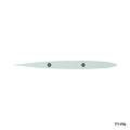 GONG | Twintip Fin and Screws