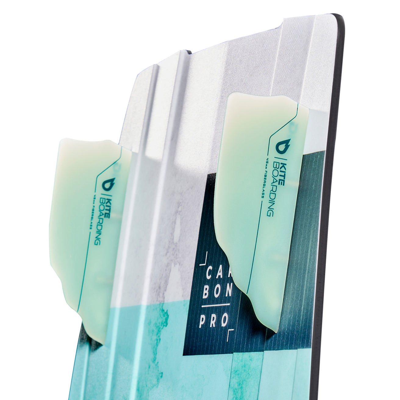 GONG | Twintip Fin and Screws