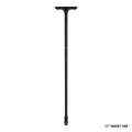 GONG | Foil Carbon Mast HM 70 cm V3 15mm NFJ Pré-série