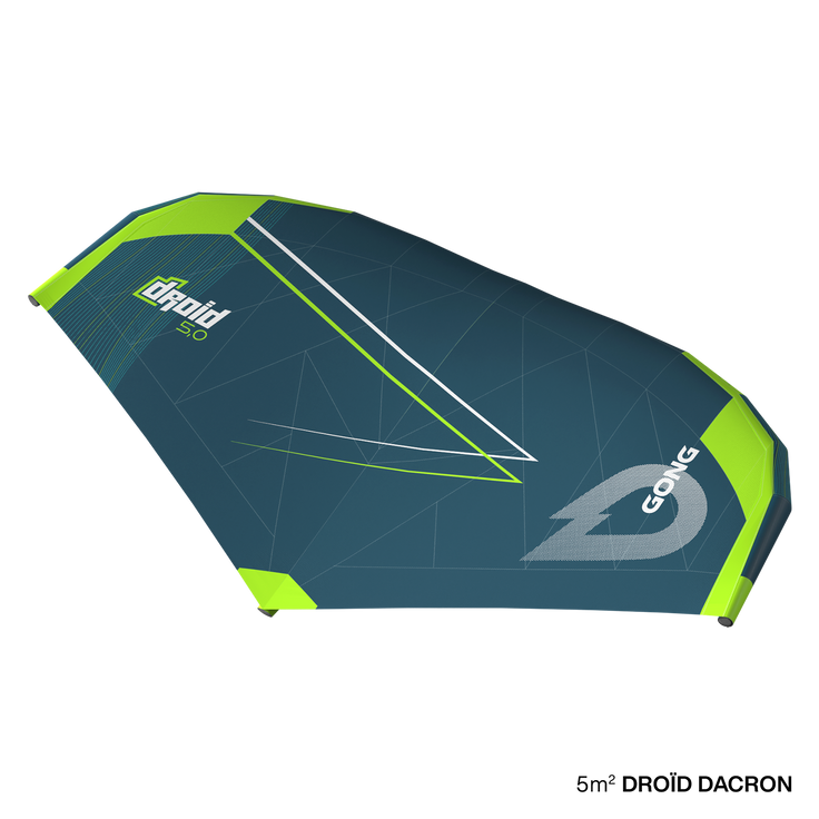 Wing Droid - 6 m² Navy / Green Second Hand 11760