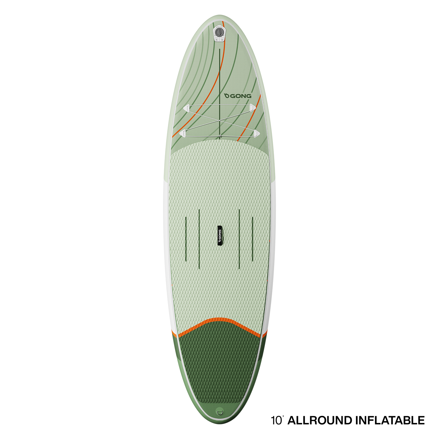 GONG | Pack SUP Inflatable First Allround