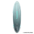 GONG | Pack SUP Inflatable First Allround