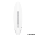 Surf Batmob EPS 6'10 Reconditionné 10495