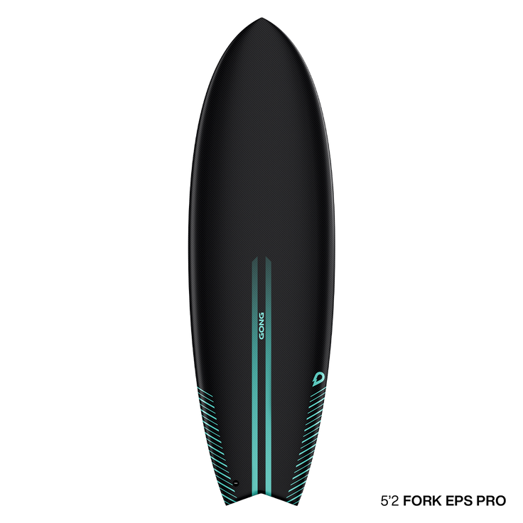 Surf Fork EPS Pro - 5'2 Second Hand 11969