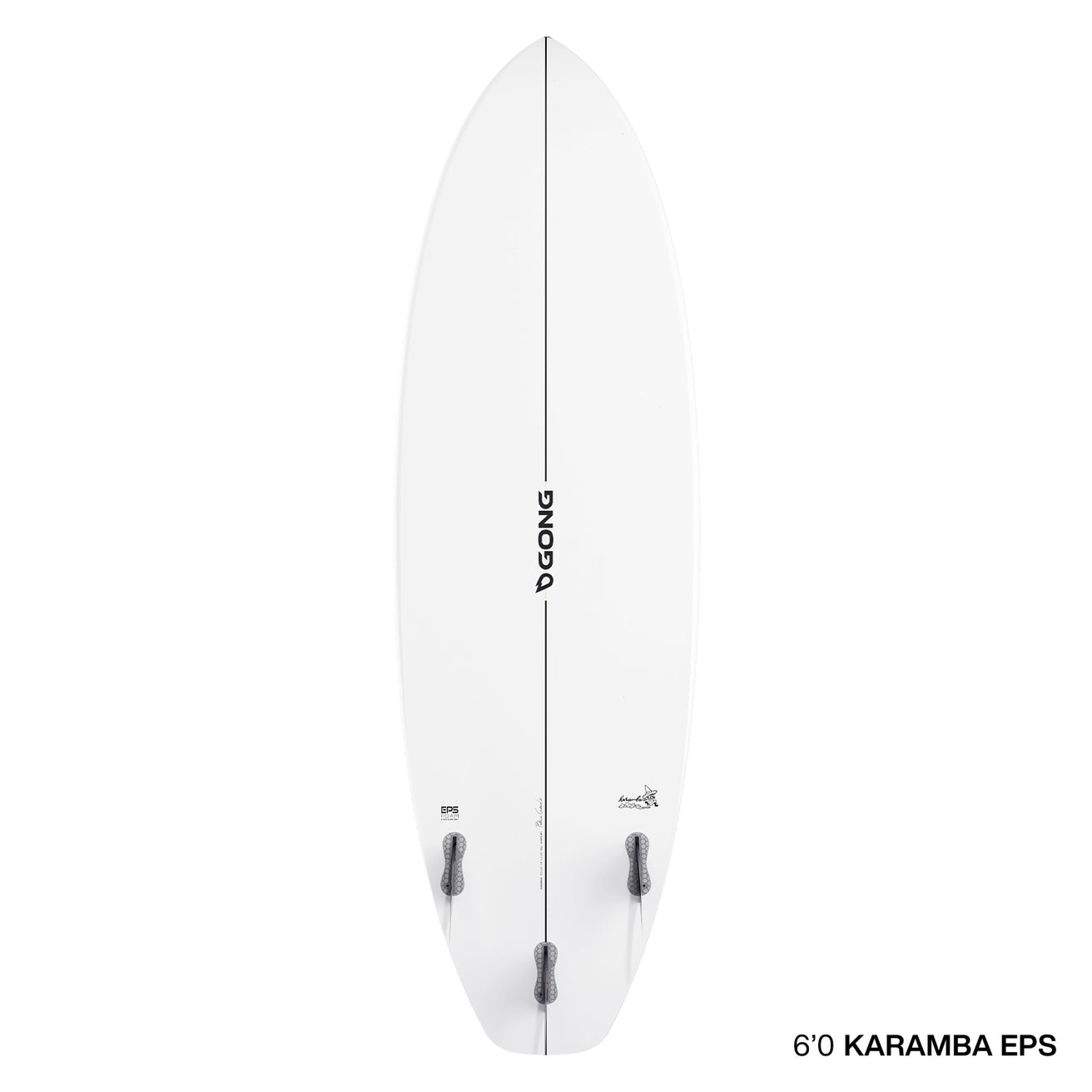 GONG | Surf Karamba EPS