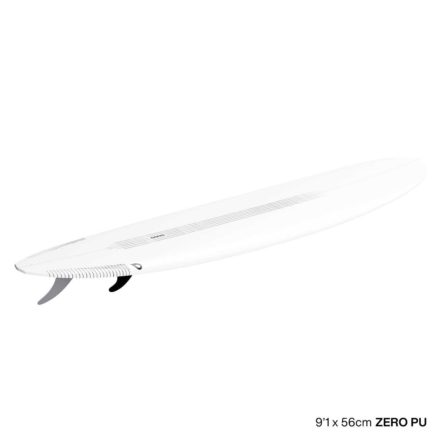 GONG | Surf 9'1 Zero PU