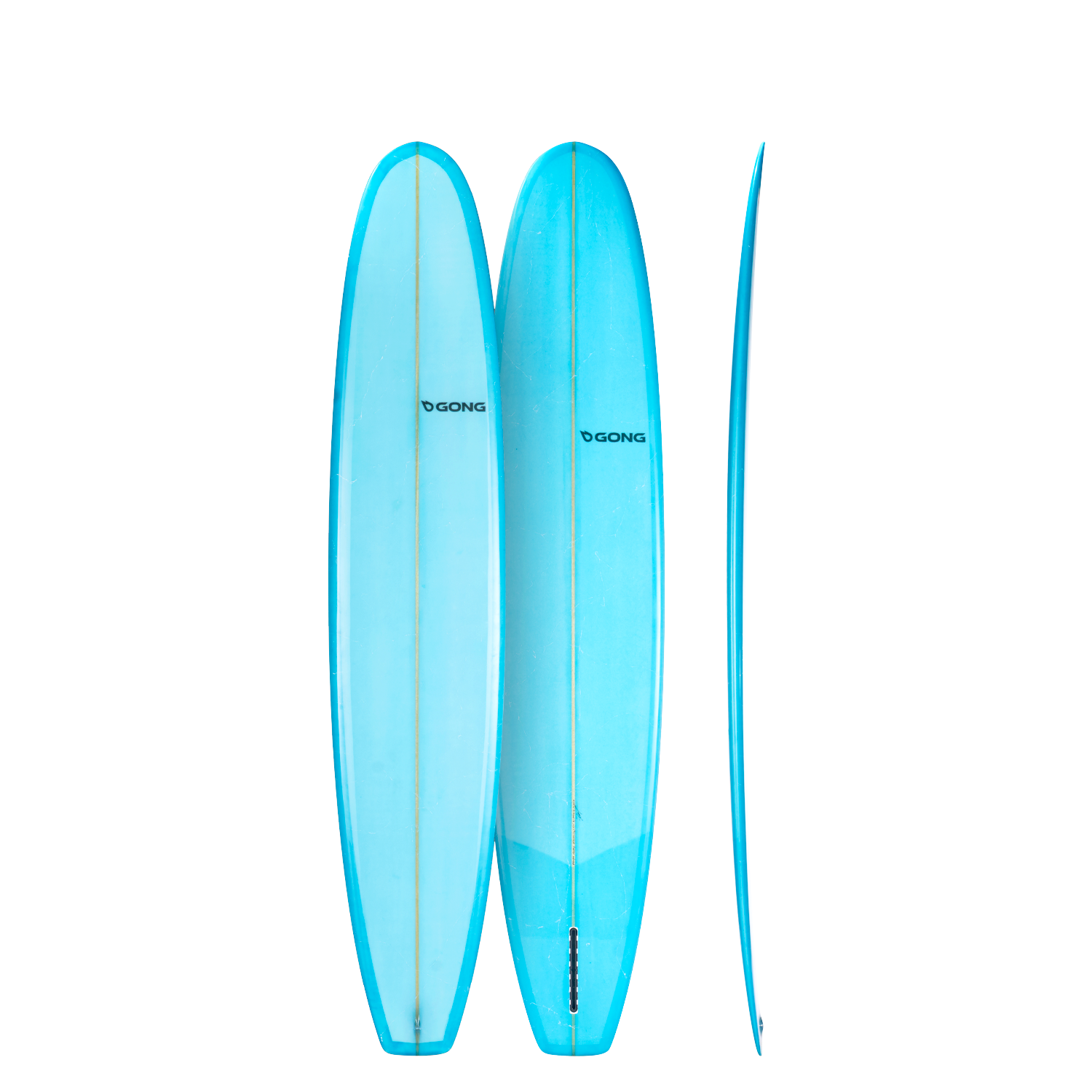 GONG | Factory Surf 9'4 Pampa Gunny PU Custom