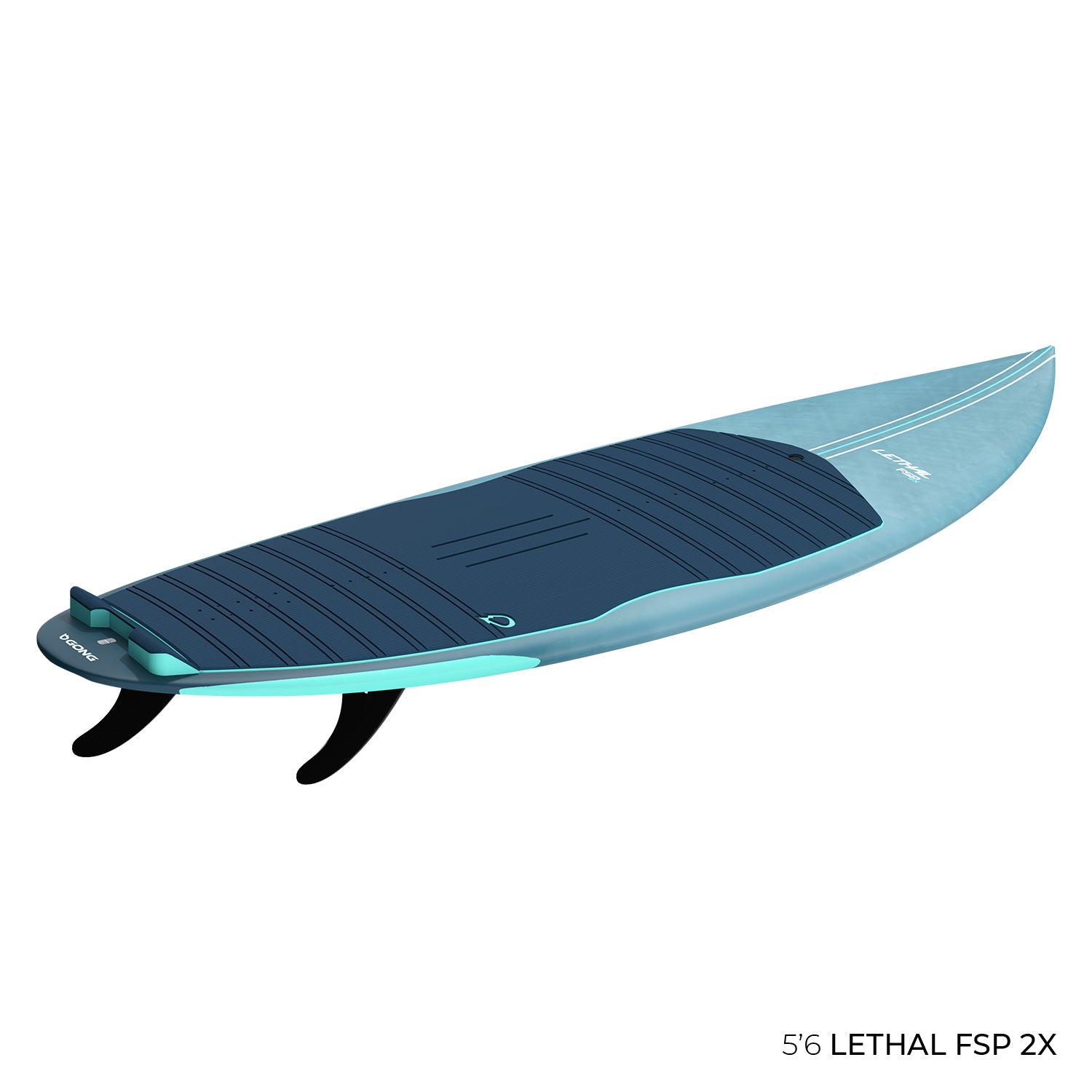 Kiteboard Lethal FSP 2X 5'9 Occasion 7376