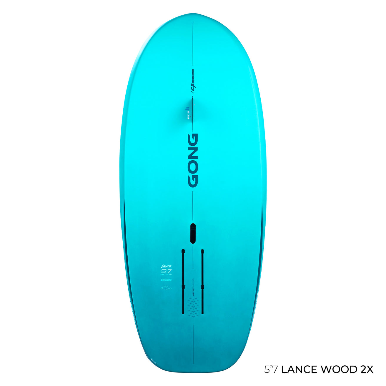 GONG | Wing Foil Board Lance Wood 2X