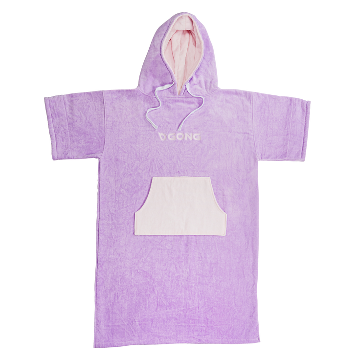 GONG | Poncho Coton